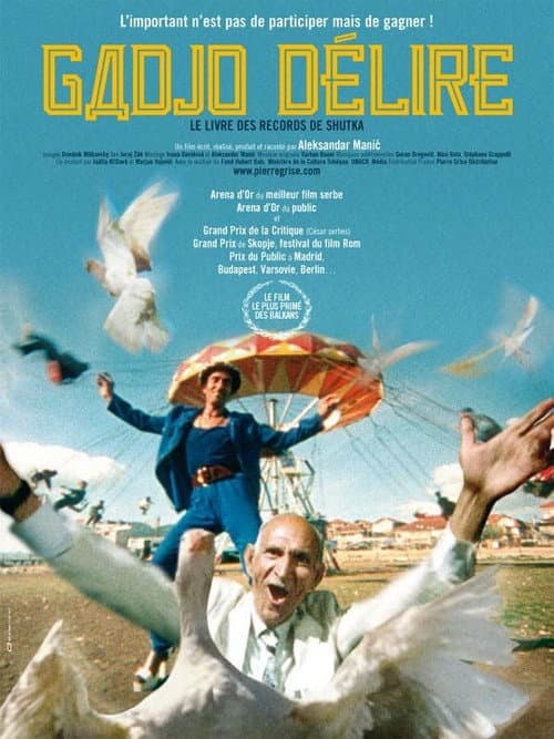 Affiche du film Knjiga rekorda Šutke (2005)