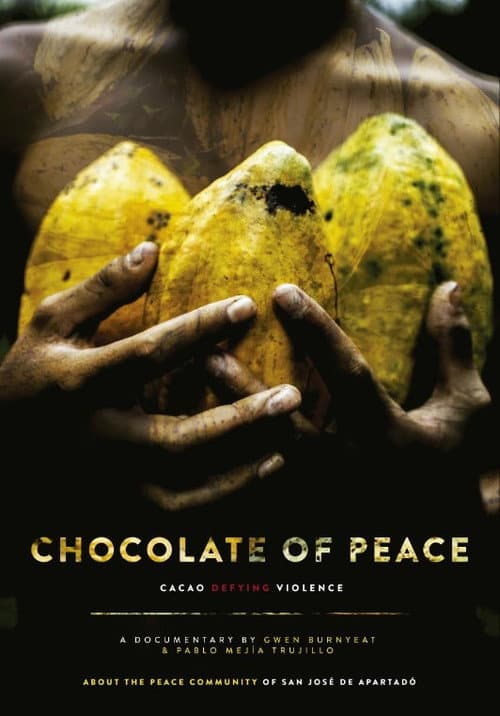 Chocolate of Peace movie poster