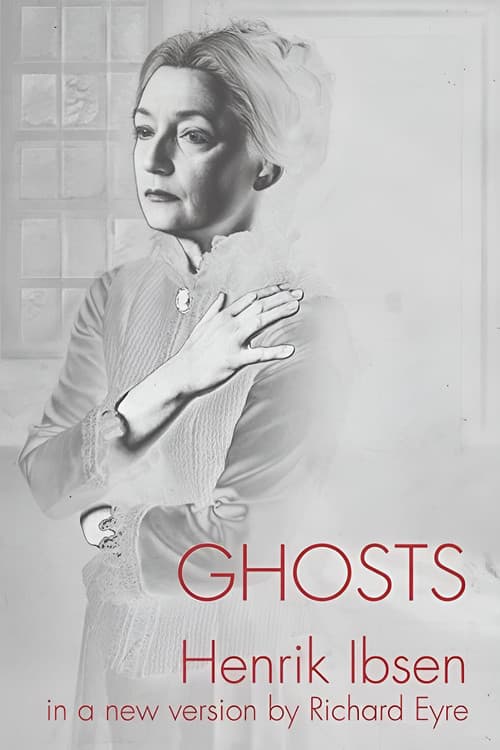 ملصق فيلم Ghosts (2014)