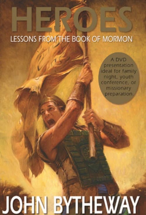 ملصق فيلم Heroes: Lessons from the Book of Mormon (2014)