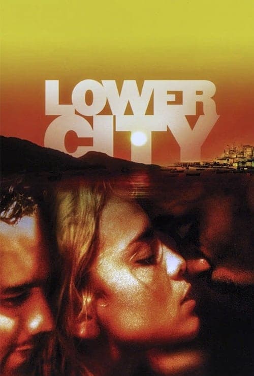 Cidade Baixa (2005) movie poster