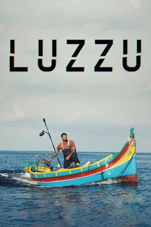 Luzzu (2021) movie poster