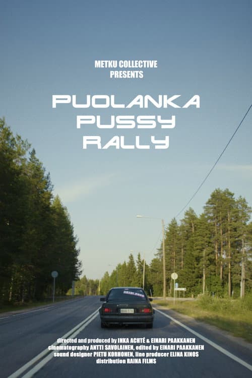 Puolanka Pussy Rally (2026) movie poster