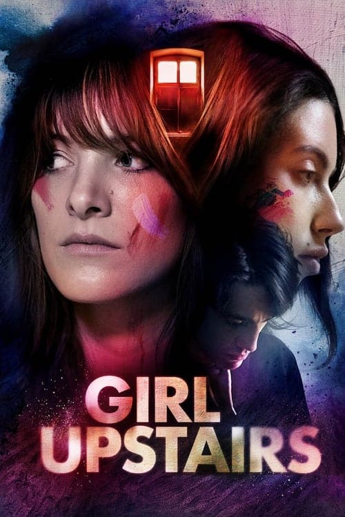 Girl Upstairs (2022) movie poster