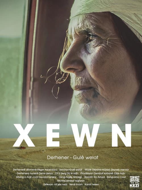 Affiche du film Xewn (2024)