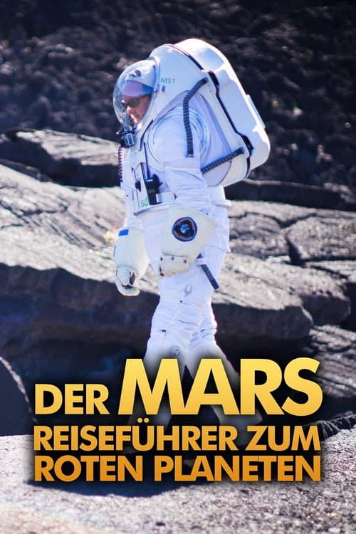 ملصق فيلم Mars: a Traveller's Guide (2017)