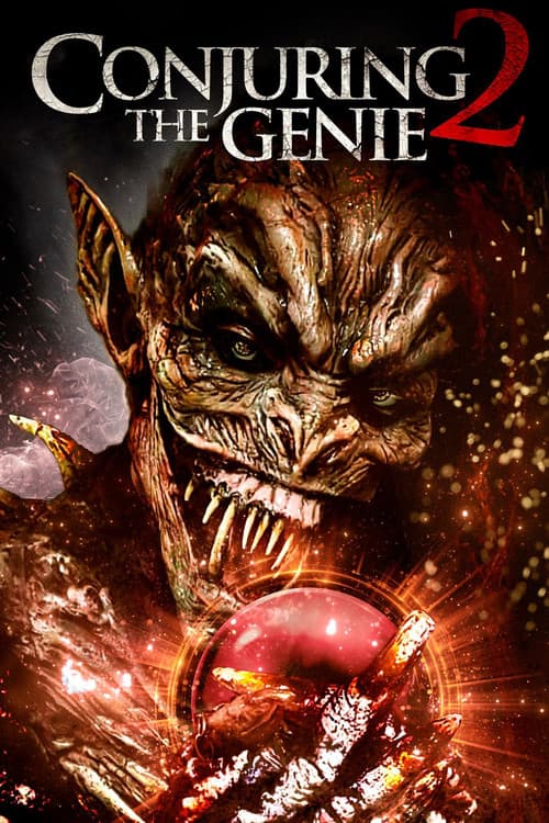 Affiche du film Conjuring The Genie 2 (2022)