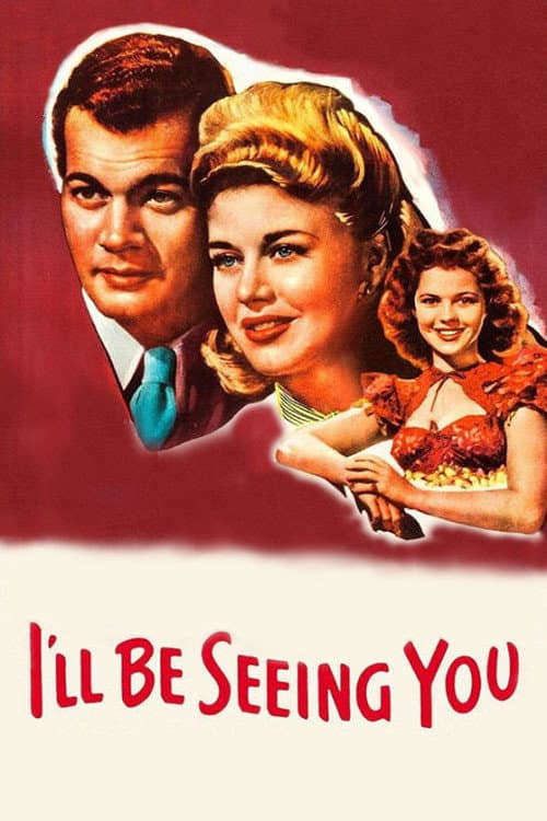 ملصق فيلم I'll Be Seeing You (1944)