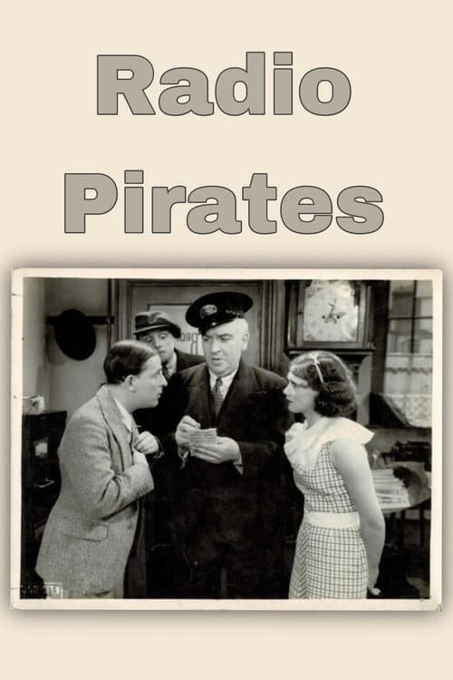 ملصق فيلم Radio Pirates (1935)
