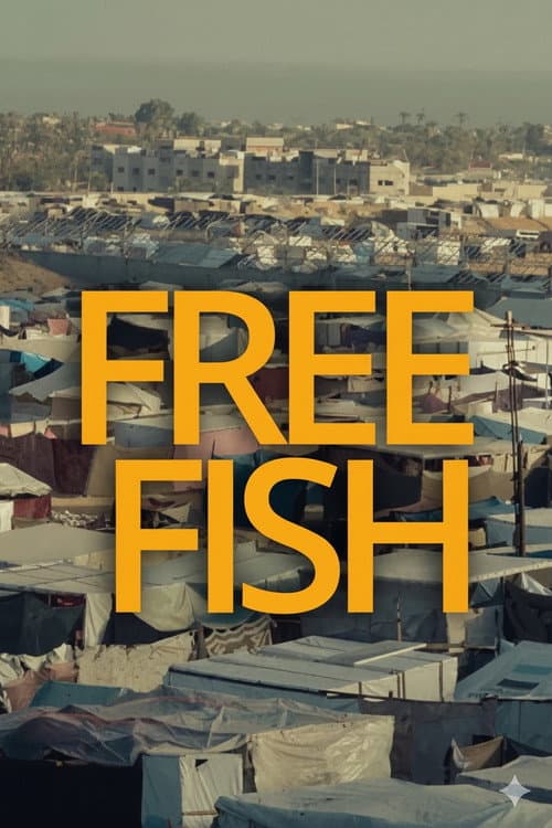 ملصق فيلم Free Fish (2025)