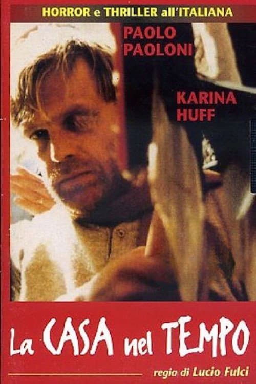 ملصق فيلم La casa nel tempo (1989)