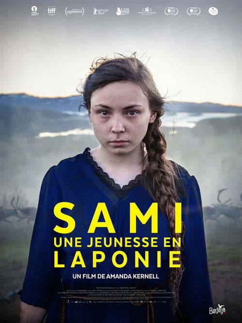 Affiche du film Sameblod (2017)