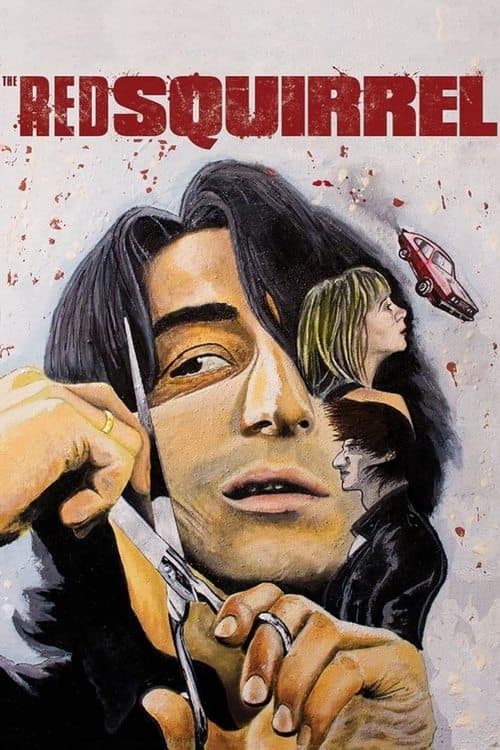La ardilla roja (1993) movie poster