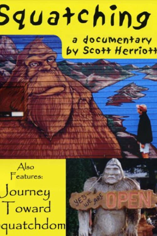 Squatching (2002) movie poster