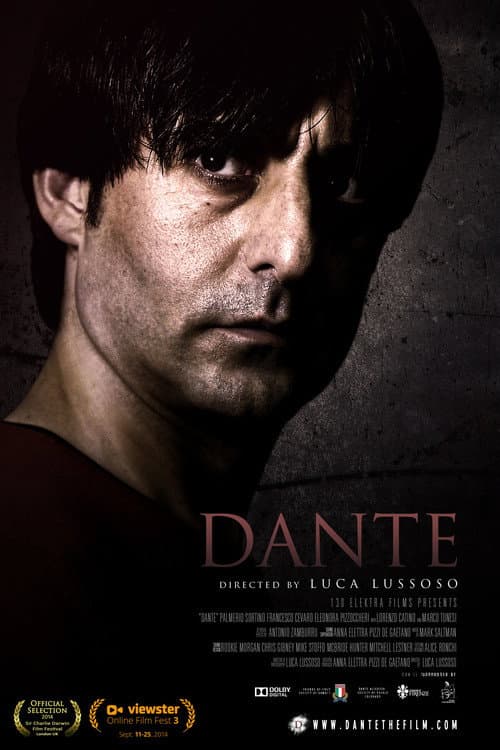 Affiche du film Dante (2014)
