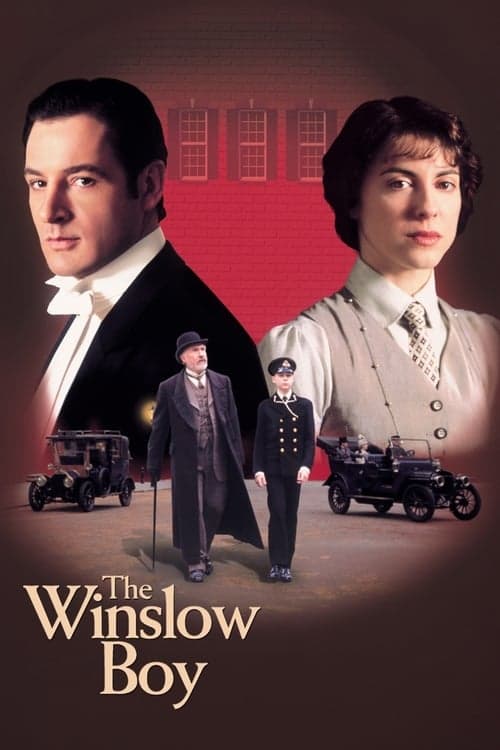ملصق فيلم The Winslow Boy (1999)