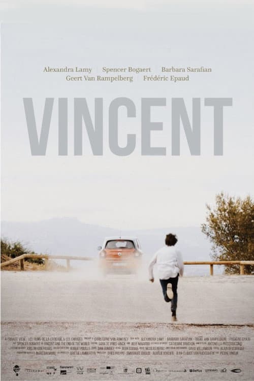 Vincent (2016) movie poster