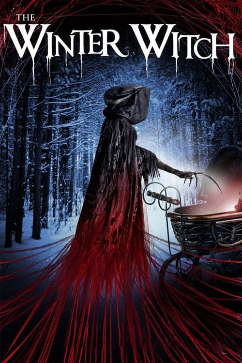 ملصق فيلم The Winter Witch (2022)