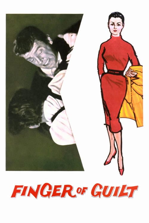 ملصق فيلم The Intimate Stranger (1956)