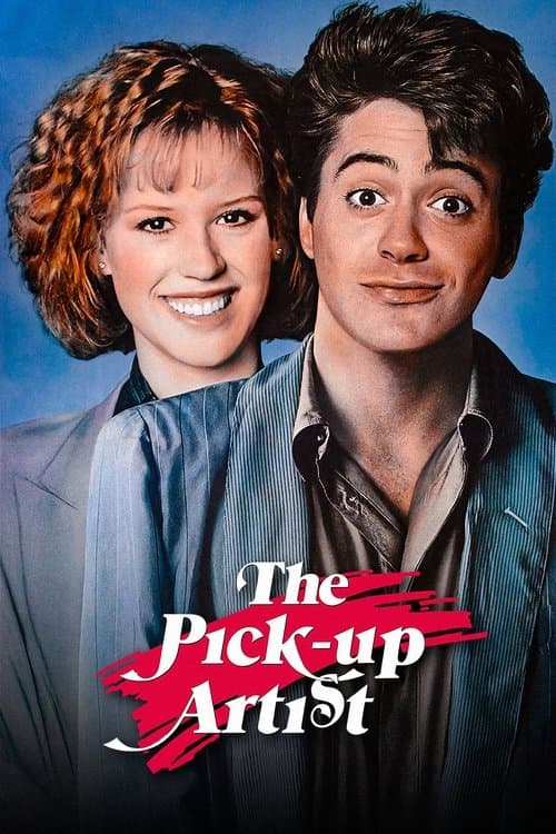 ملصق فيلم The Pick-up Artist (1987)