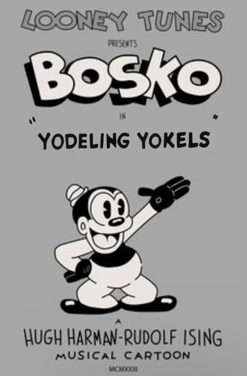 Yodeling Yokels (1931) movie poster