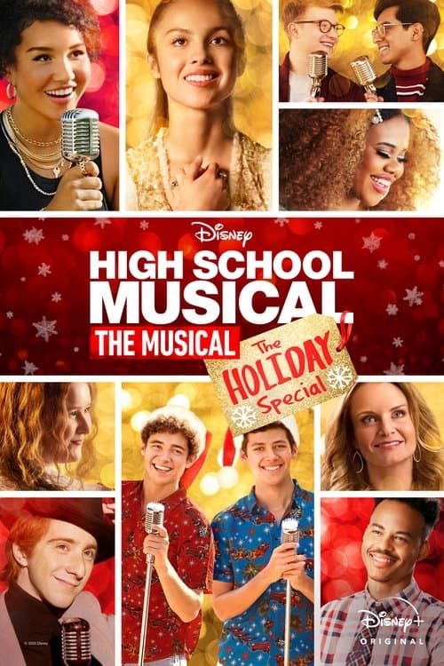 ملصق فيلم High School Musical: The Musical: The Holiday Special (2020)