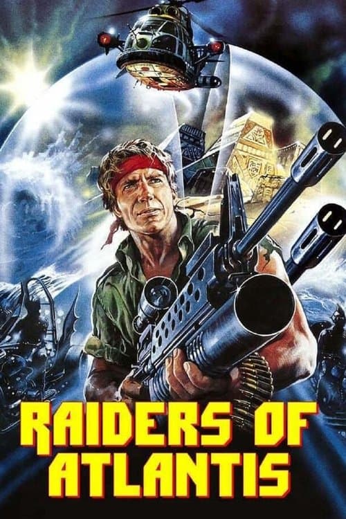 I predatori di Atlantide (1983) movie poster