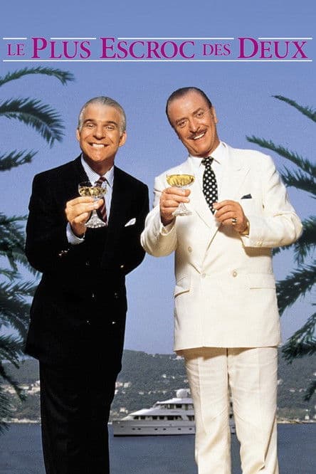 Affiche du film Dirty Rotten Scoundrels (1988)