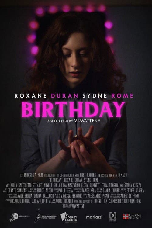Birthday (2017) movie poster