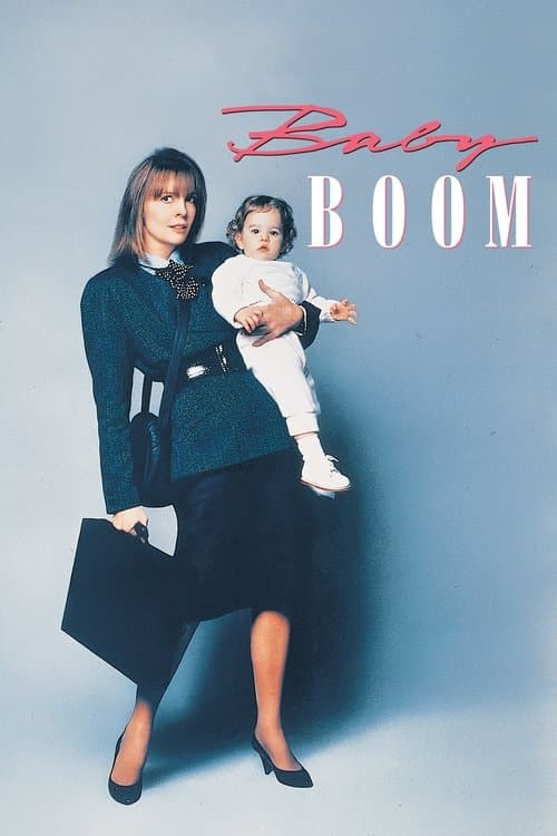 Affiche du film Baby Boom (1987)