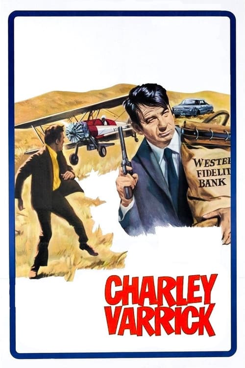 ملصق فيلم Charley Varrick (1973)