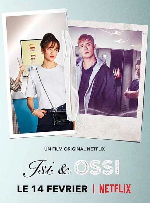 Affiche du film Isi & Ossi (2020)