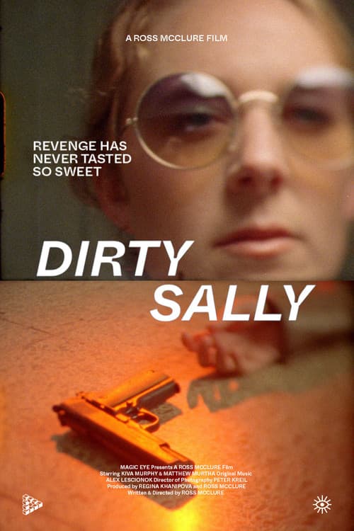 ملصق فيلم Dirty Sally (2022)