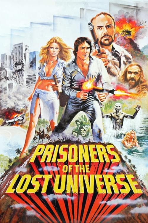 ملصق فيلم Prisoners of the Lost Universe (1983)