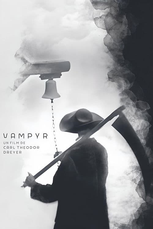 Affiche du film Vampyr - Der Traum des Allan Grey (1932)