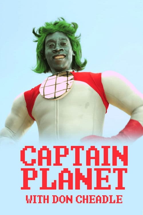 ملصق فيلم Captain Planet with Don Cheadle (2011)