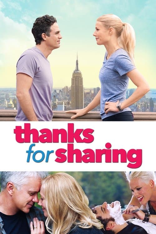 Thanks for Sharing (2013) movie poster