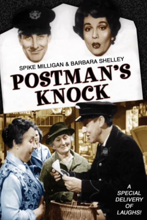 Postman's Knock (1962) movie poster
