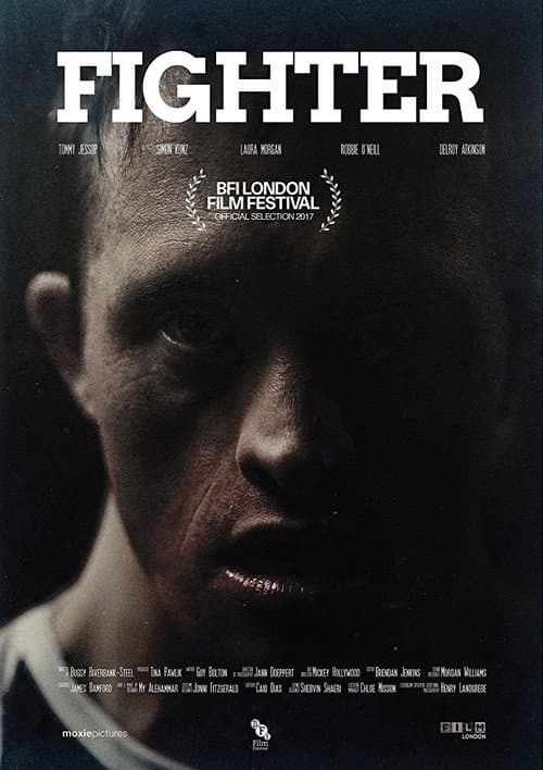 Affiche du film Fighter (2017)