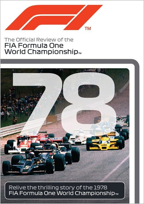 1978 FIA Formula One World Championship Season Review (1978) movie poster