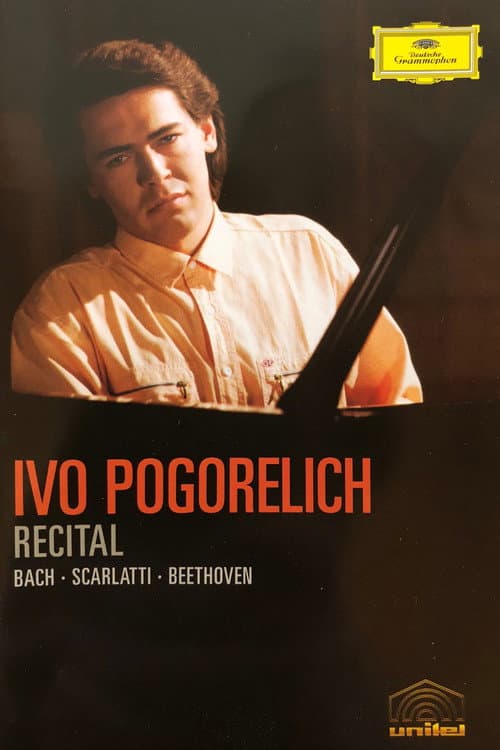 Ivo Pogorelich: Recital (2005) movie poster