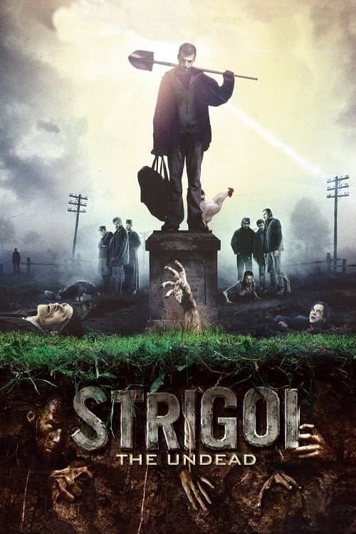 ملصق فيلم Strigoi (2009)