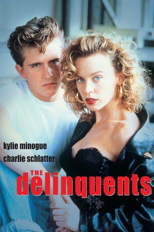 ملصق فيلم The Delinquents (1989)