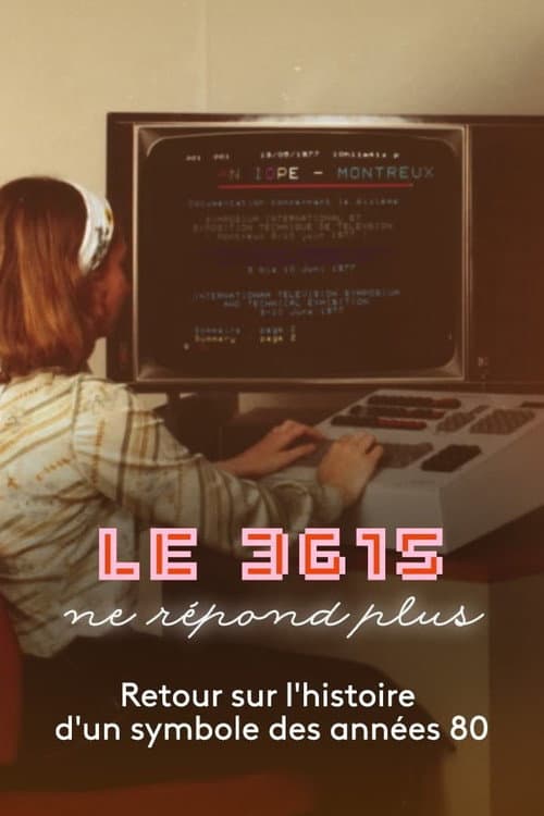 ملصق فيلم Le 3615 ne répond plus (2022)