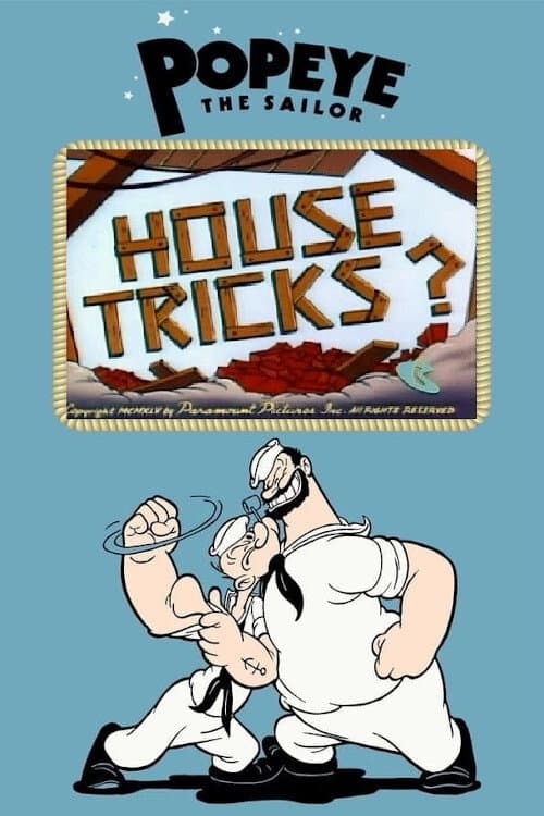 House Tricks? (1946) movie poster