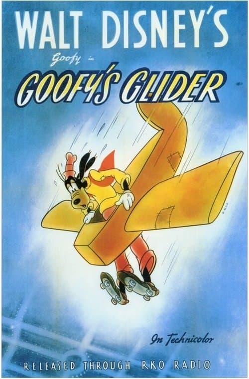 ملصق فيلم Goofy's Glider (1940)