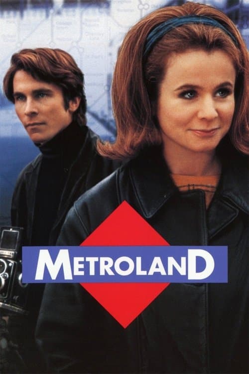 Affiche du film Metroland (1997)