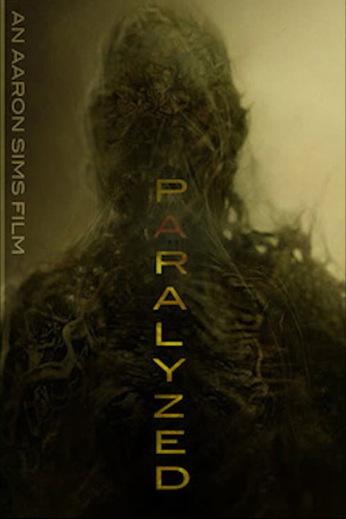 Paralyzed (2012) movie poster