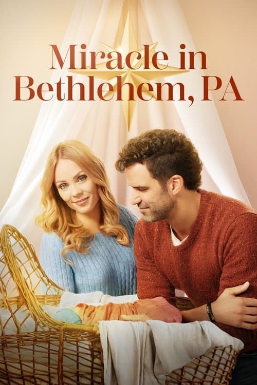Affiche du film Miracle in Bethlehem, PA (2023)