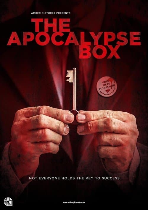 ملصق فيلم The Apocalypse Box (2024)